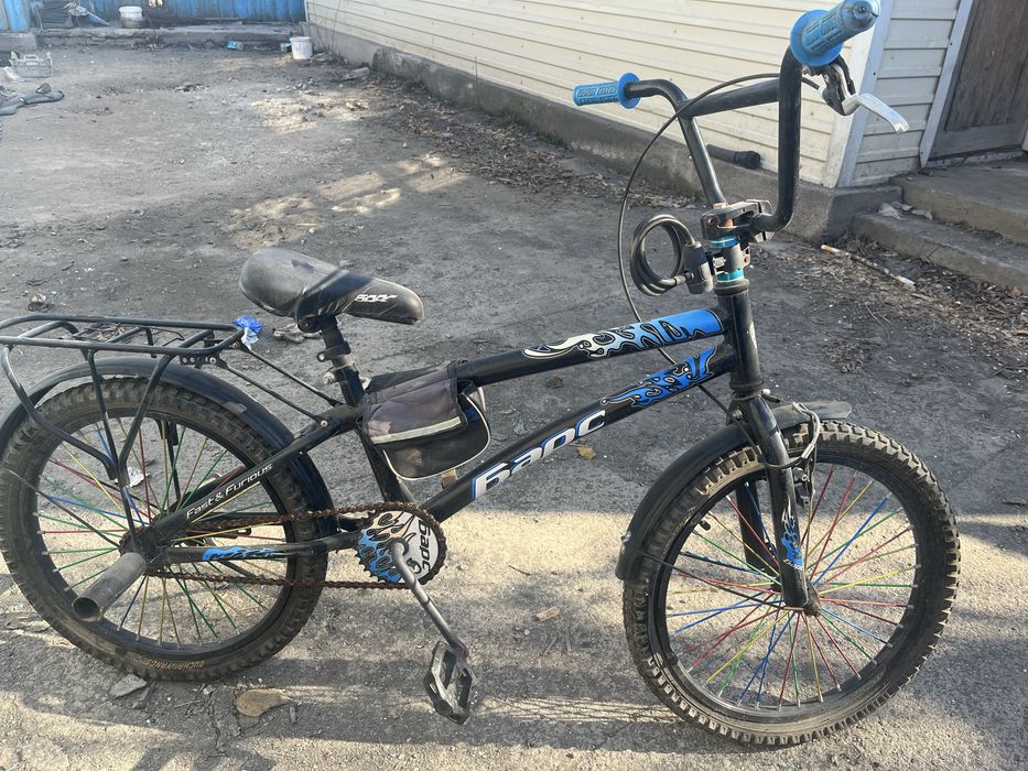 Велосипед Барс….