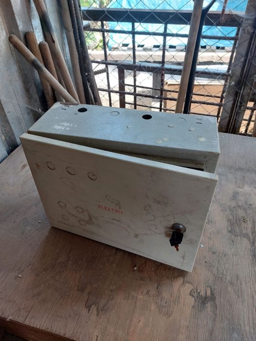 Щит электрический