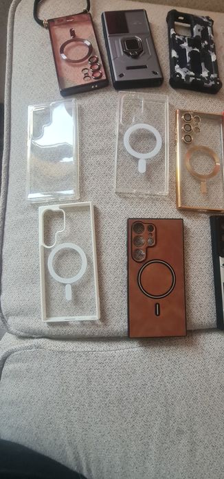 Кейсове Samsung S24 ultra