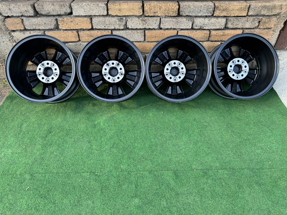 4 броя Джанти БМВ BMW 5x112 Style 773 Double Color 16 цола за G20 G21