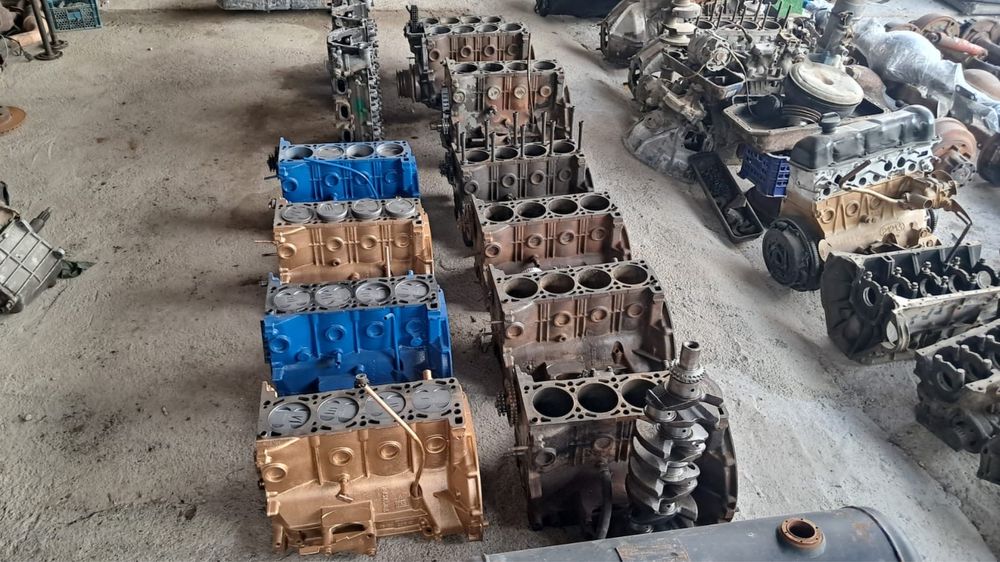 Запчасть газель бу