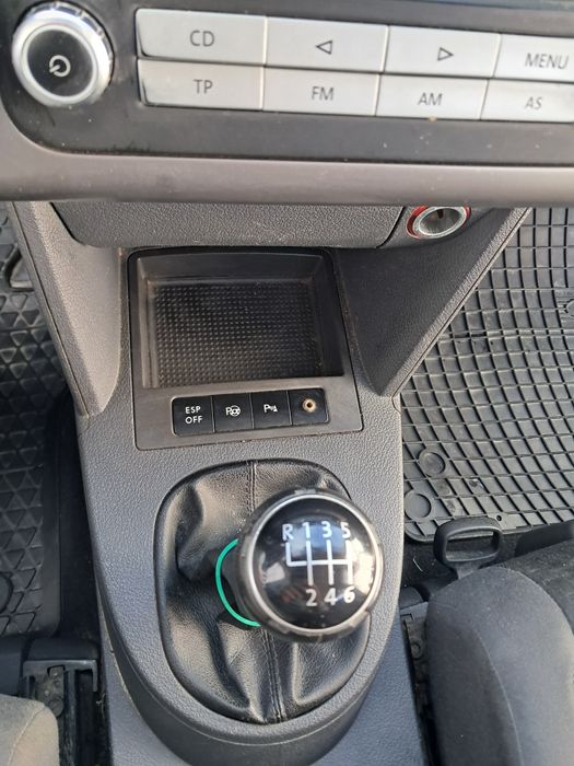 vand turan 2007 argintiu