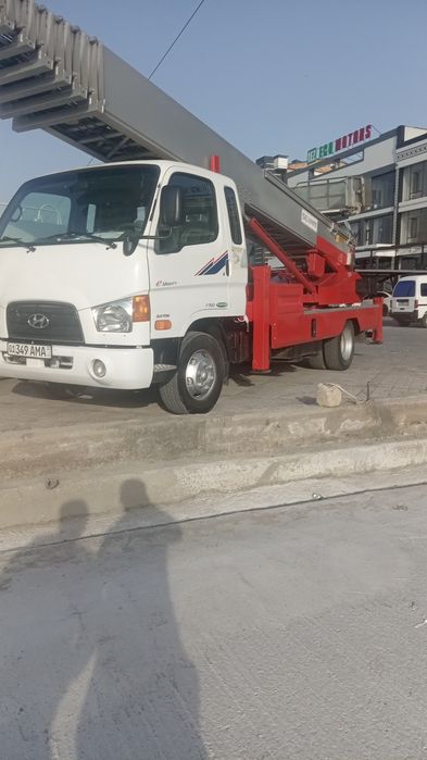 Avtolift,Mobilniy lift Avtovishka,Avtopadyomnik