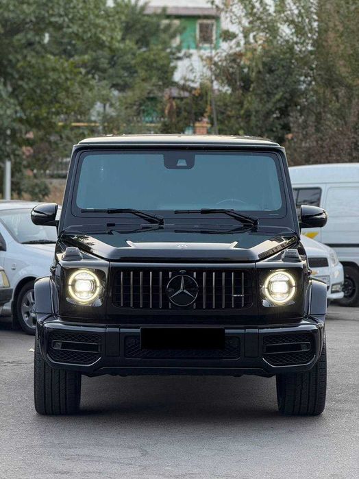 Mercedes - Benz G63 AMG