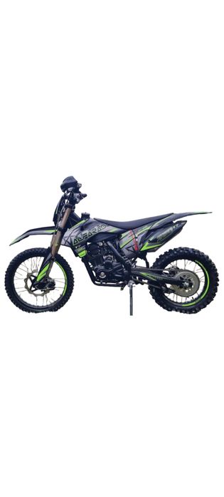 Alfarad T7 250cc Cross Dirt Bike Pocket Pitbike 21/18