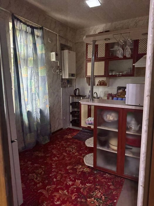 Serlida tayyor yashidgan uy hamma mebellar qoladi