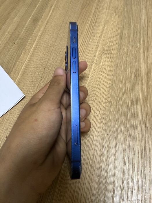 Iphone12 holati oʻrta