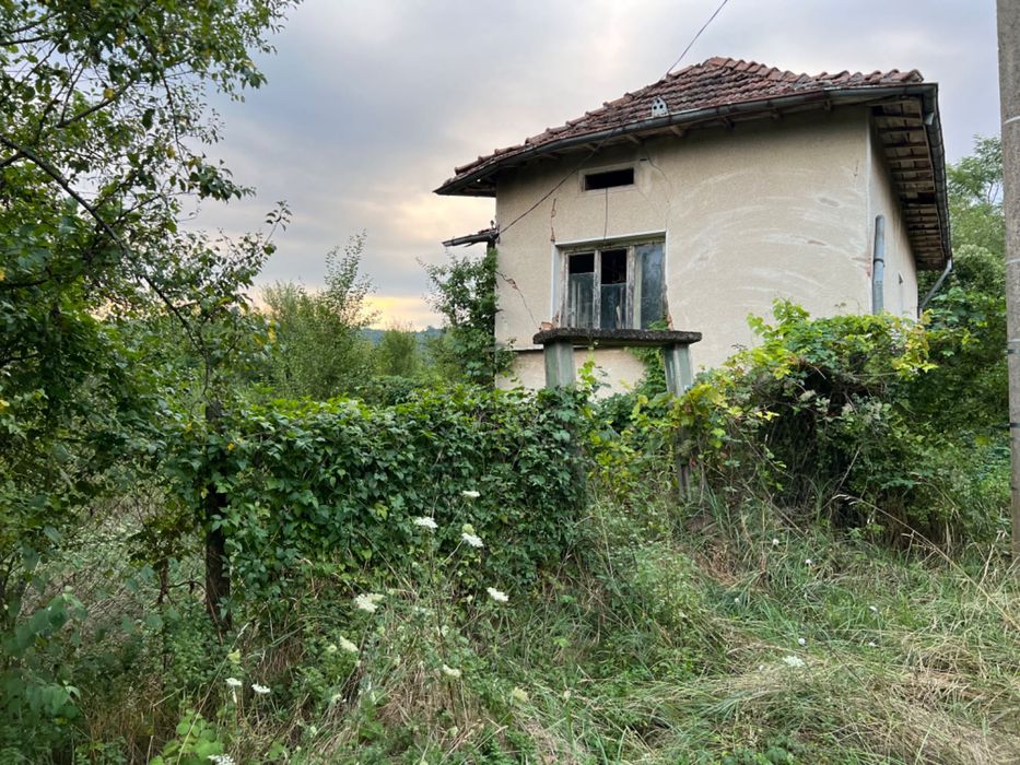 Имот в с Черкаски