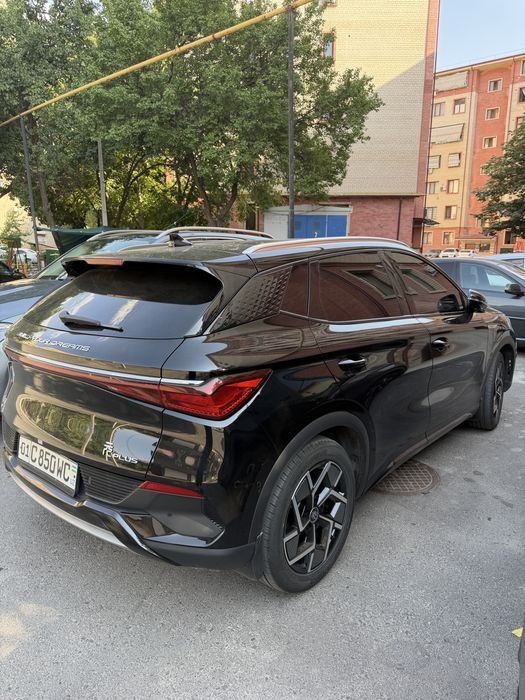 Byd Yuan plus 5-позиция 36600 км пробег