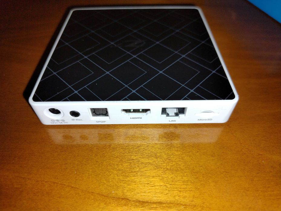 Mediaplayer IPTV Formuler Z7+