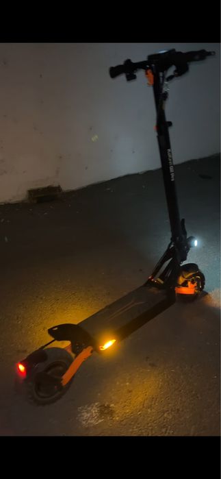 Vand si schimb trotineta electrica kukirin g2 pro modelul cel nou