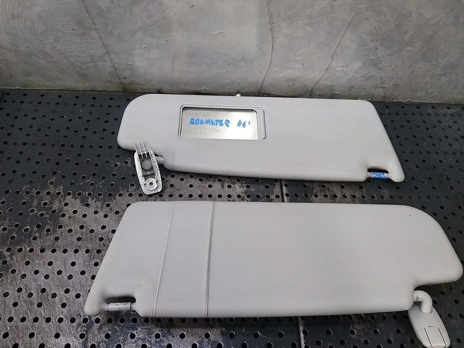 Set parasolare umbrelute skoda roomster 5j 1z0857551h 1z0857552h