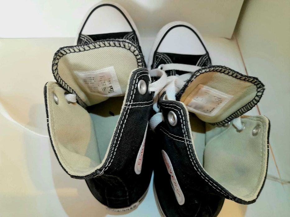 Converse, Tenisi inalti Chuck Taylor All Star