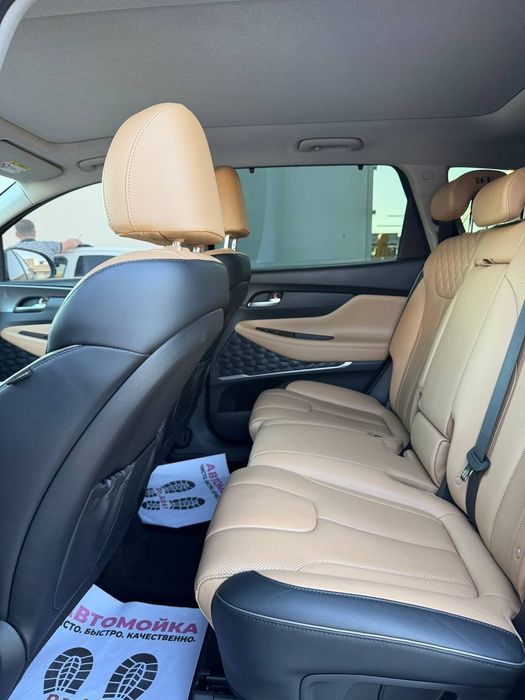 Hyundai Santafe 3.5 L Full kraska toza