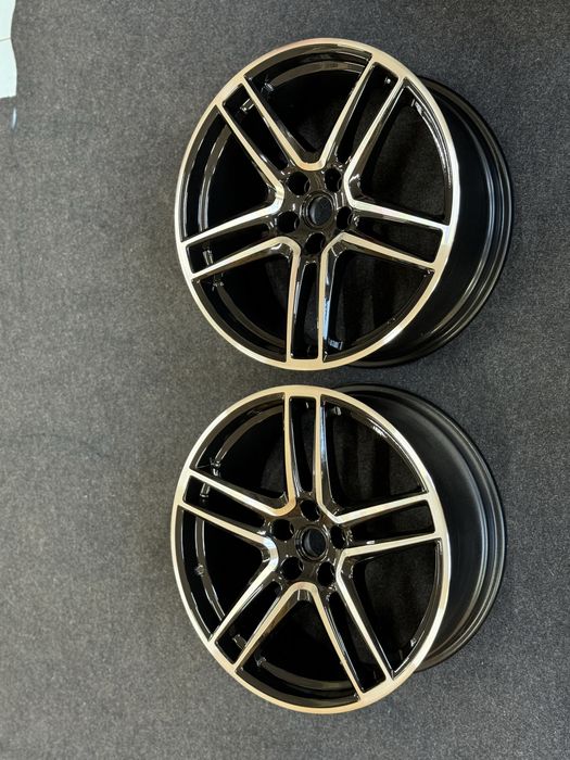 Janta fata Porsche Macan R20