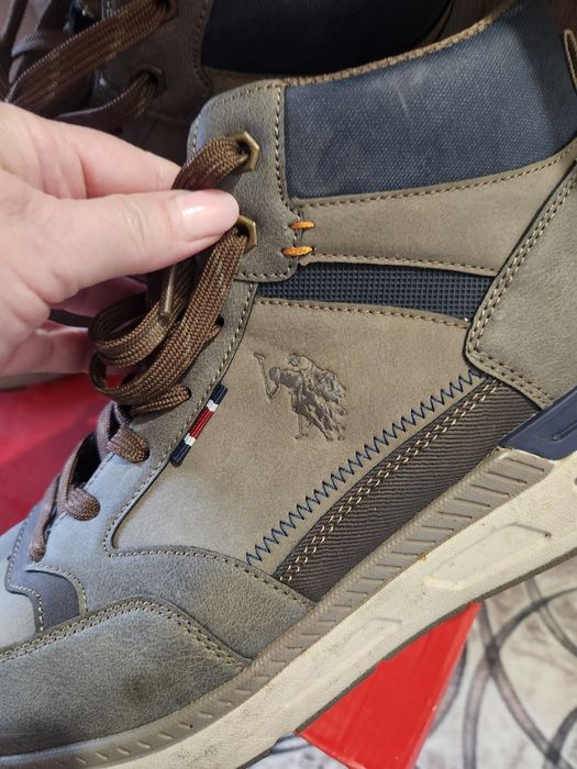 Кроссовки зимние мужские 43 р