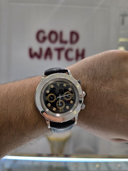 Продам Rolex в белом золоте 585 пробы.
Проба 585