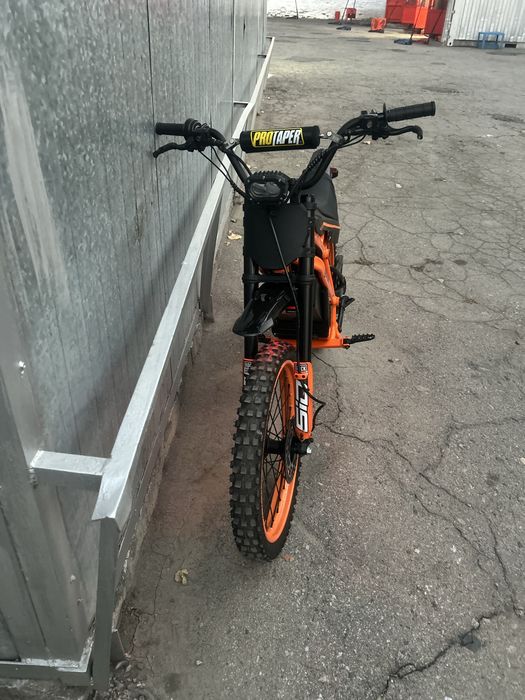 Продам Kugoo wish 02 pro