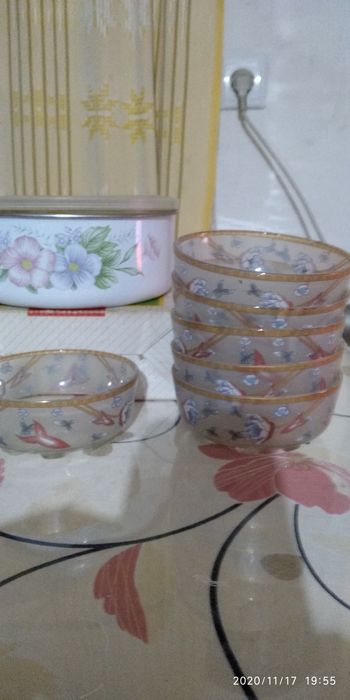 Посуда. Емкости  под мороженное