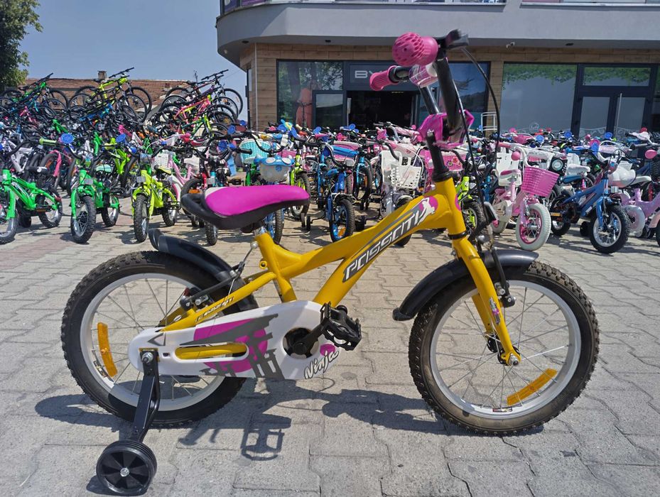 PASSATI Велосипед 16" NINJA