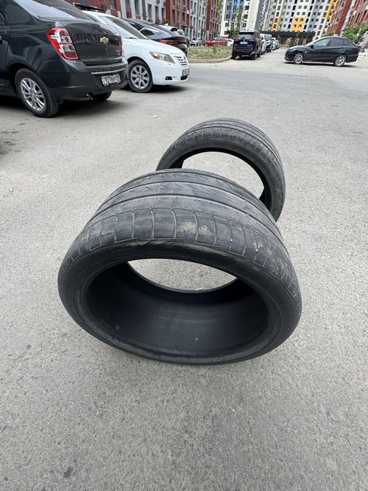 Резины в хорошем состоянии
