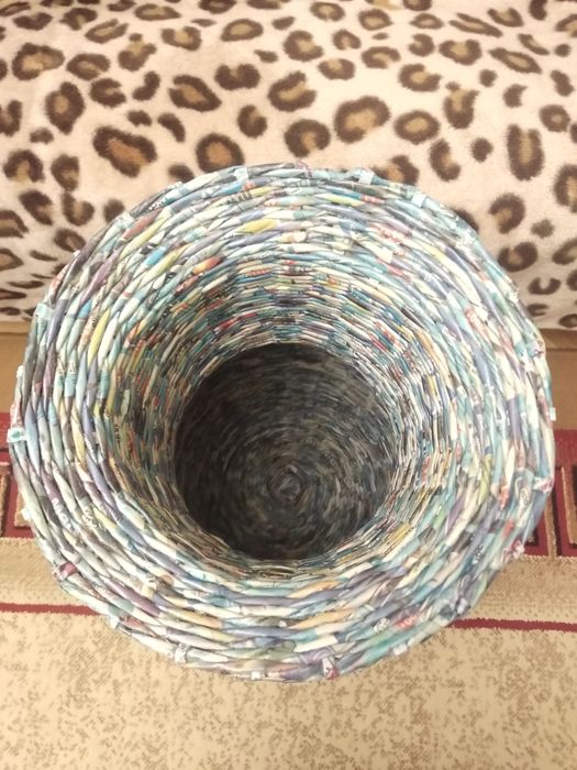 Ручная работа ваза