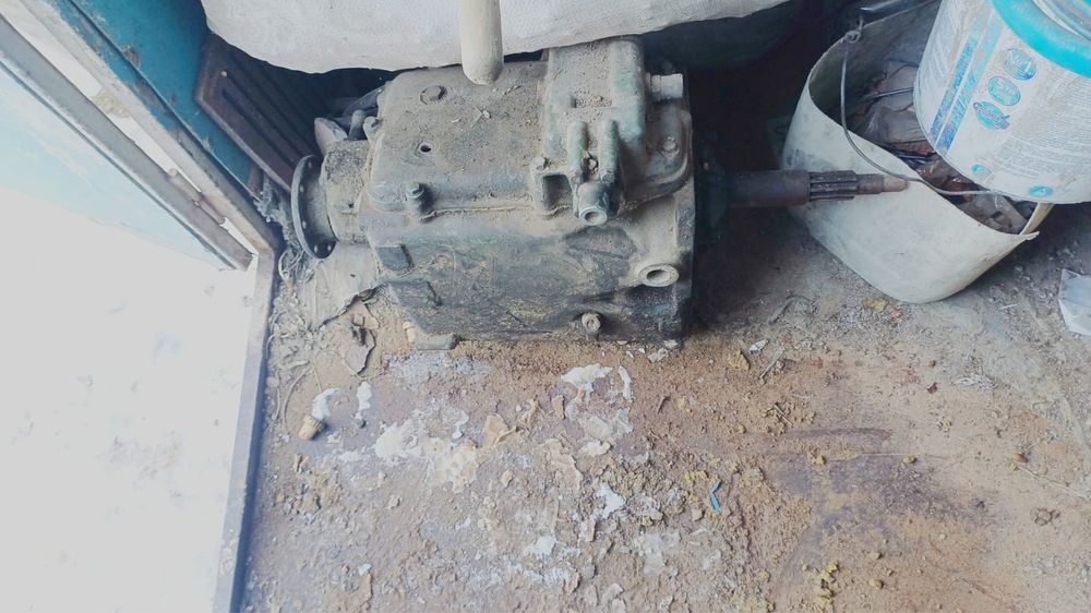 коропка для грузовой 814