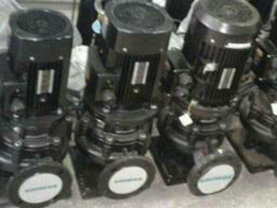 Циркуляционные насосы SHIMGE TB100-27/2-11KWv