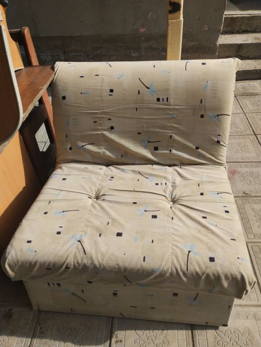 Продам кресло кровать Румынская