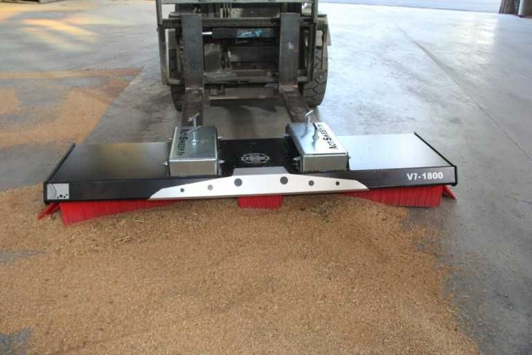 matura stivuitor actisweep latime v7 1500