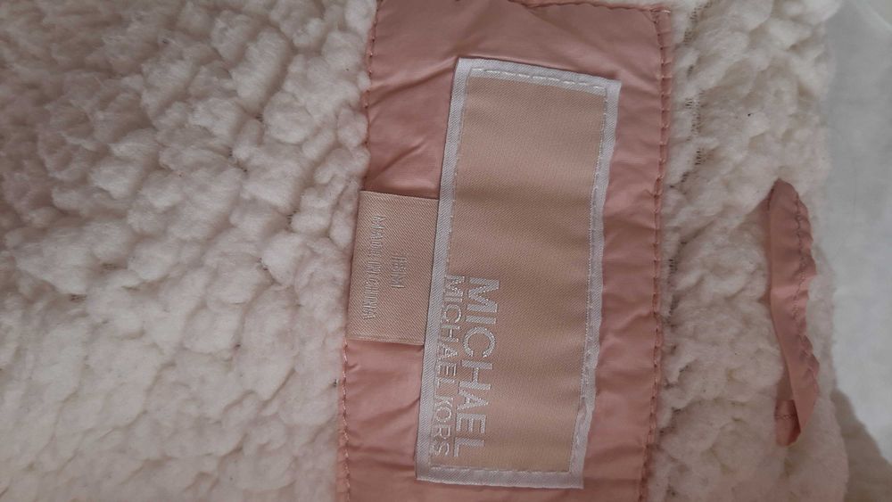 Якета МК и The north face