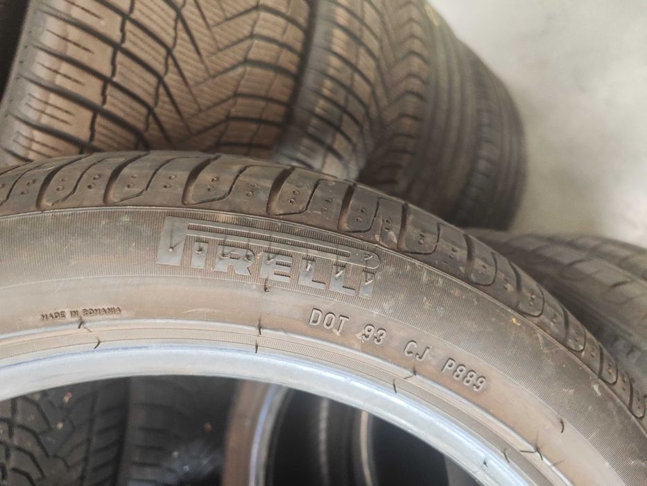 4бр. летни гуми 225/45/17 Pirelli