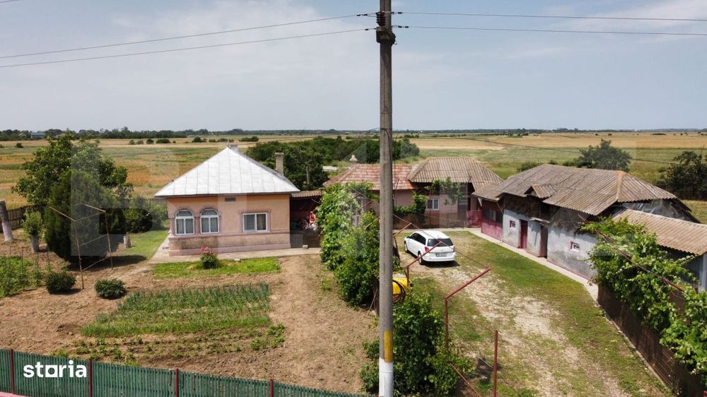 Oportunitate de achizitie – Casa traditionala, ideala pentru viata l