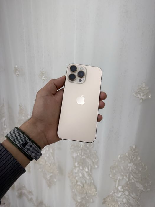 Iphone 16 Pro Max 1 TB pamit Sotilad