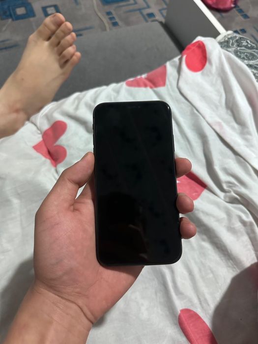 Iphone 11 - 64gb Черный