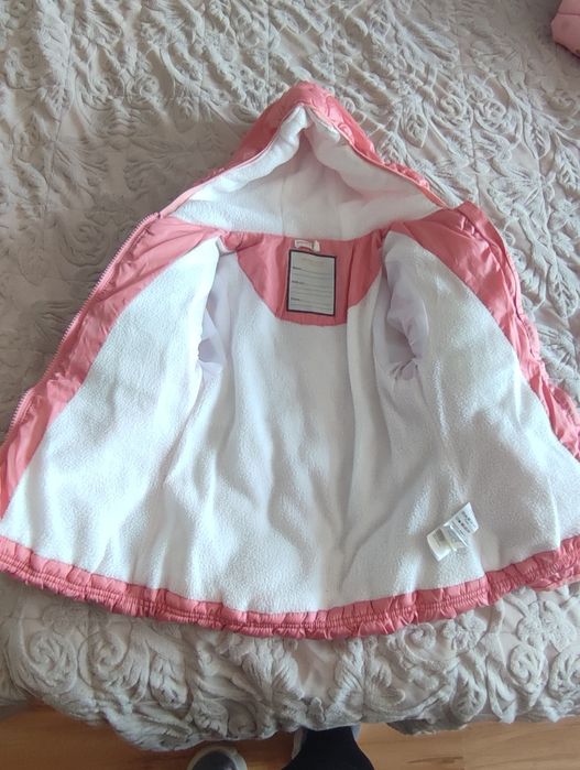 Детско зимно яке