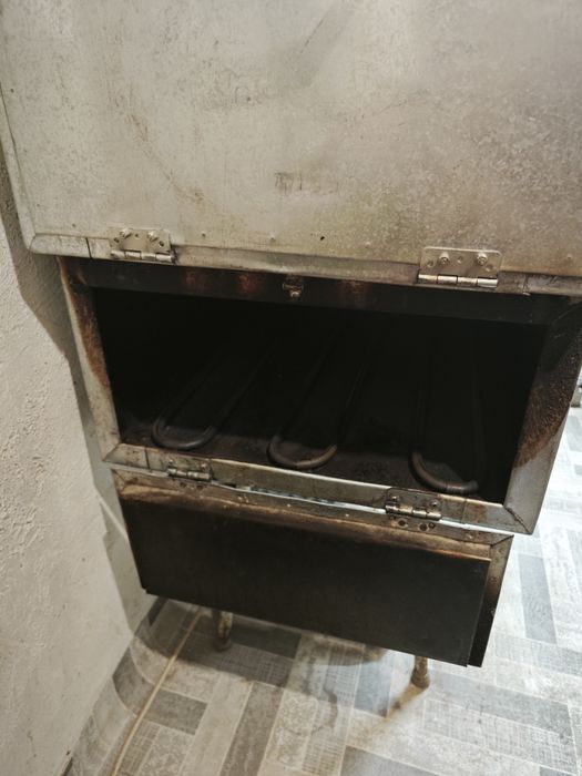 Печка для самсы,отлично работает