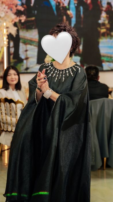 Платье - парча