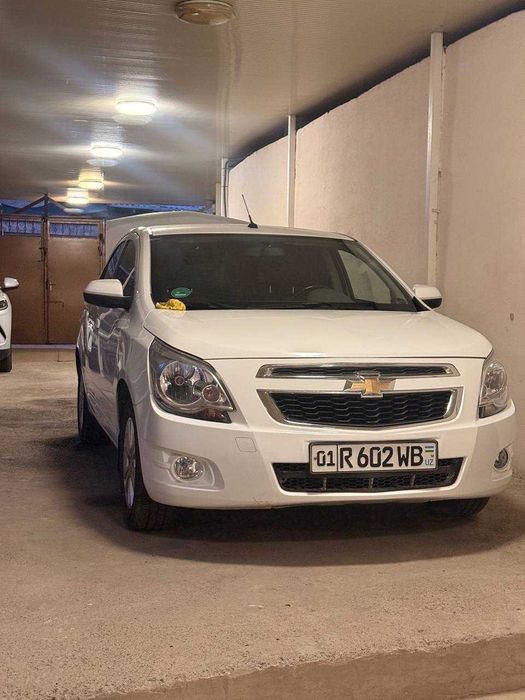 Sotiladi: Chevrolet Cobalt (2022) – Ideal holatda!