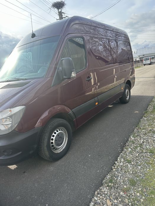 Mercedes sprinter 316 cdi