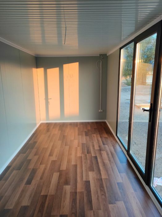 Vand containere modulare de diferite dimensiuni