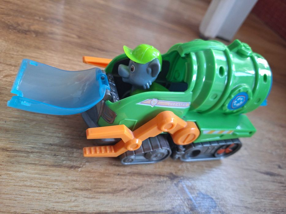 Пес патрул комплект Роки , Paw Patrol Rocky