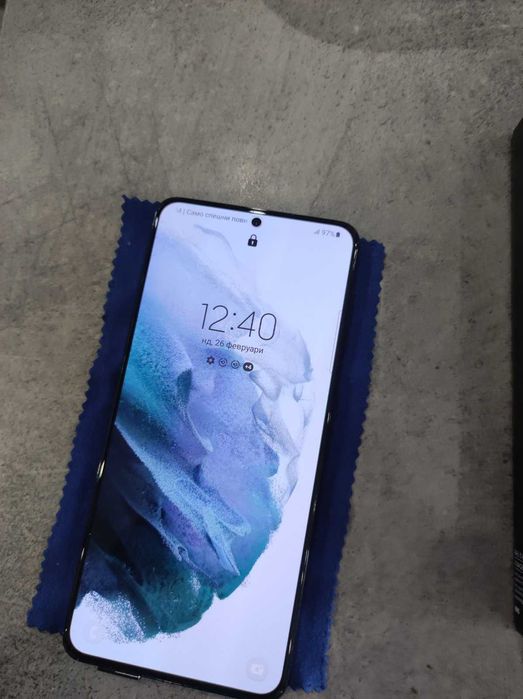 Samsung S21+ 256gb