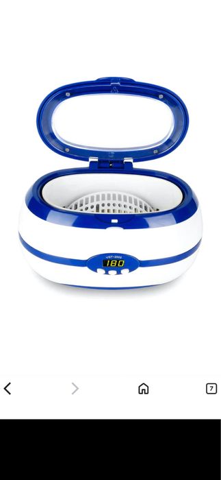 Sterilizator ustensile cosmetice