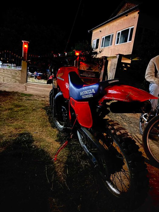 HONDA MTX 125 1988