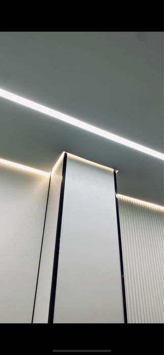 Натяжные потолки BB-studio