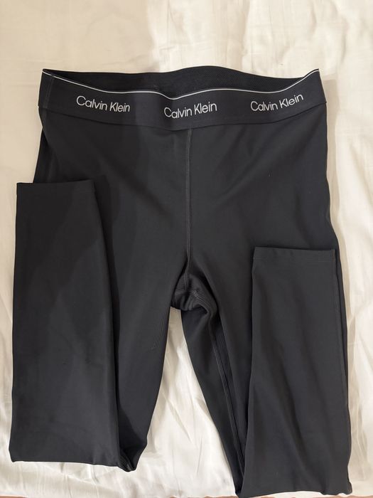 Calvin Klein леггинсы ориг