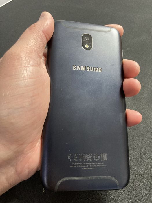 Samsung galaxy A7 и J5