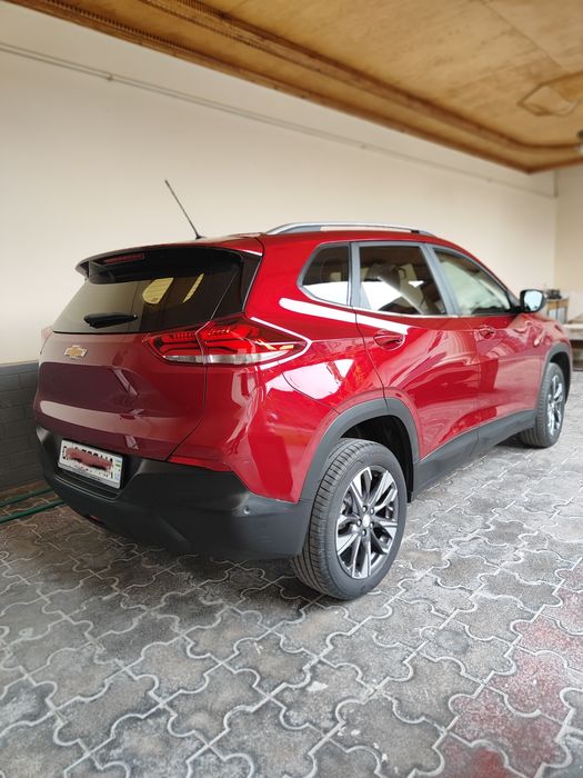 Chevrolet Tracker 2020 — 3