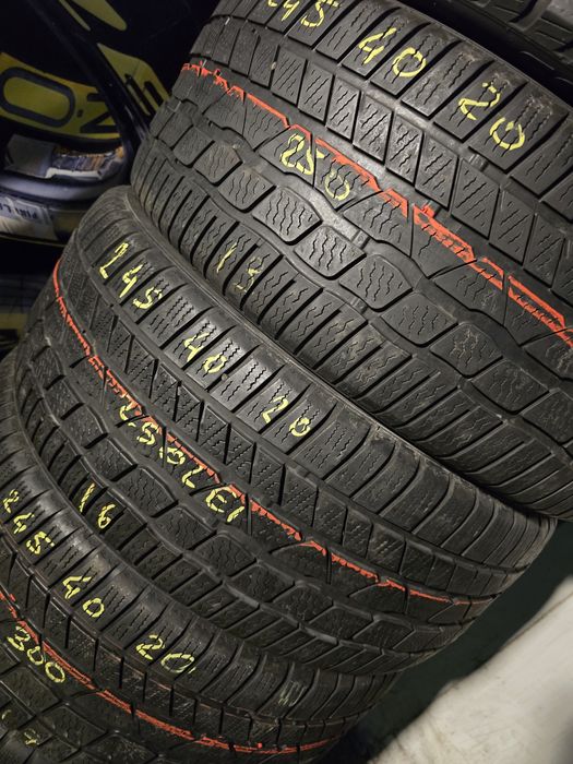 245.40.20 continental pirelli m+s